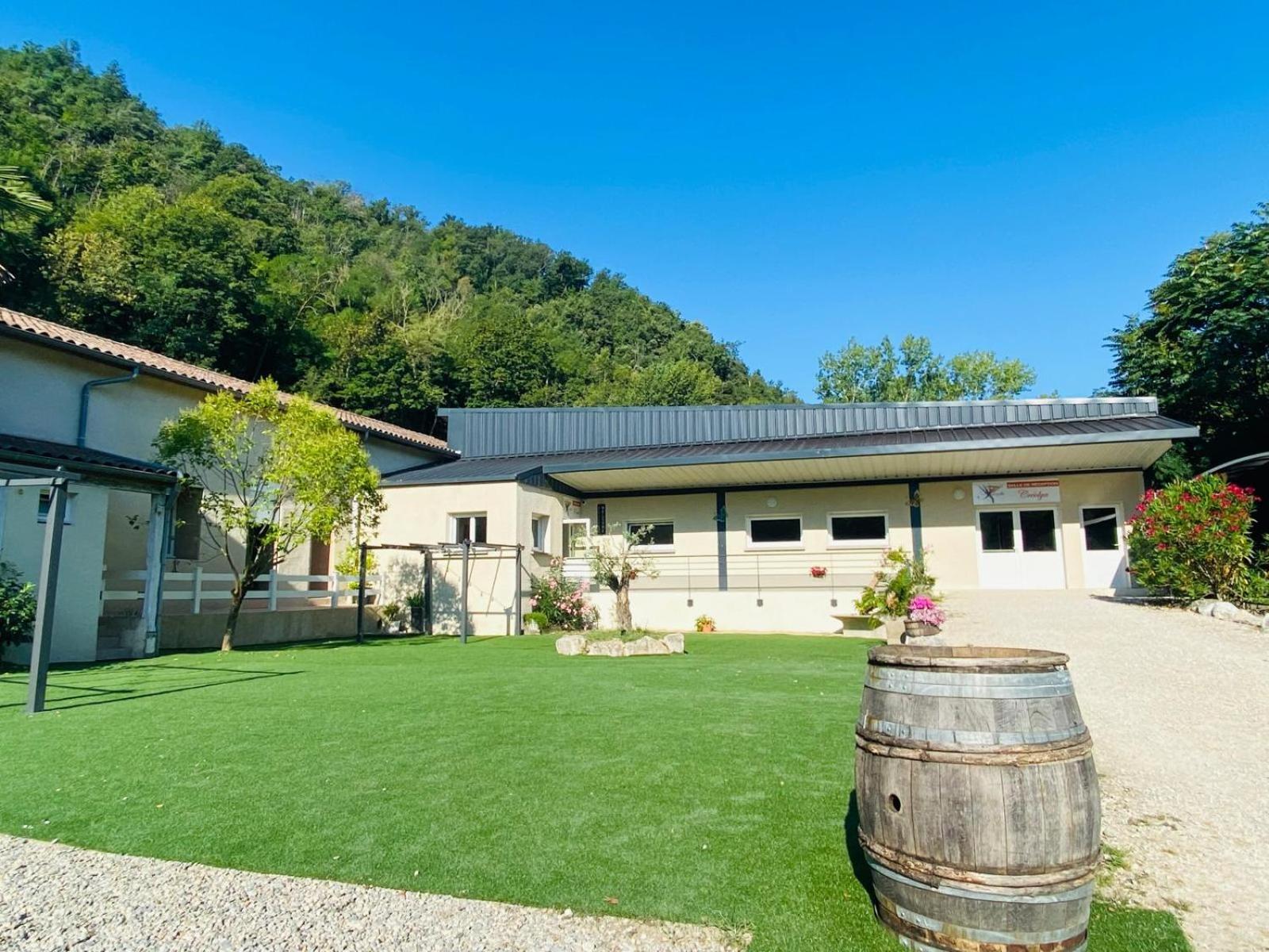 Tikazela - Escale Tournon-Sur-Rhone Otel Dış mekan fotoğraf