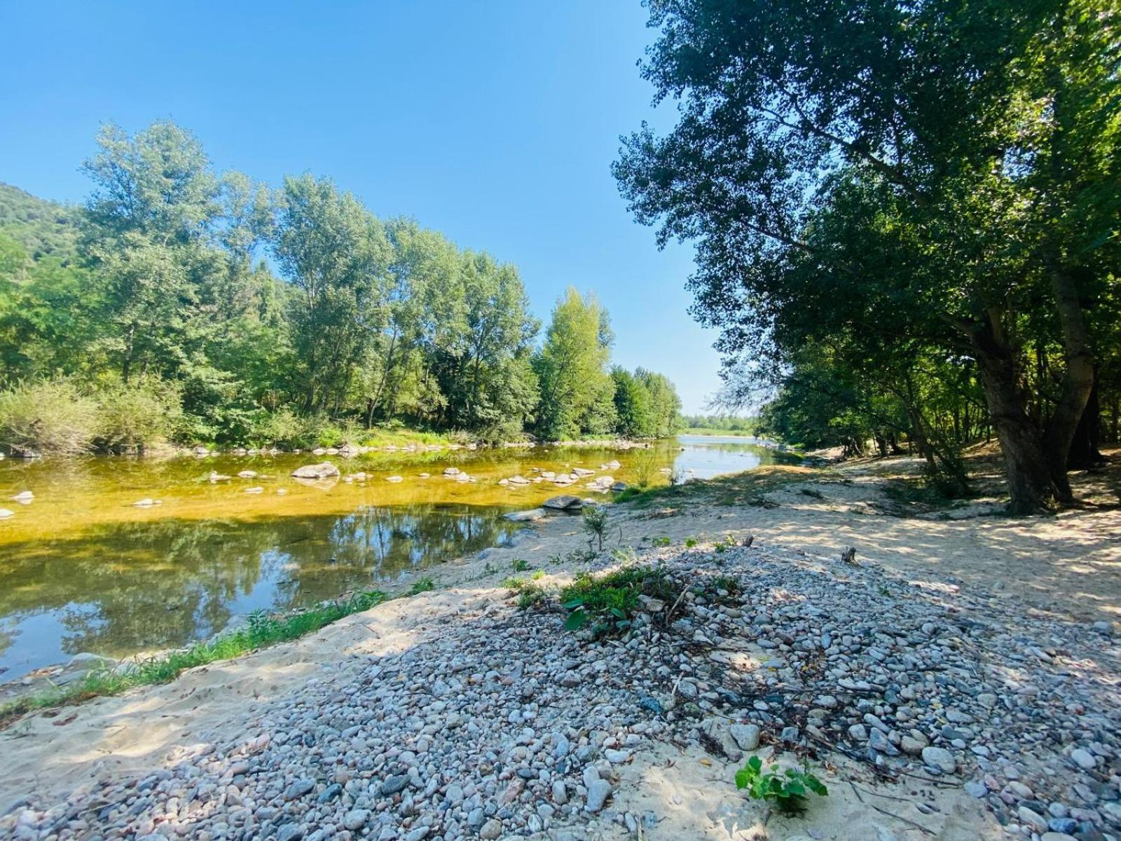 Tikazela - Escale Tournon-Sur-Rhone Otel Dış mekan fotoğraf