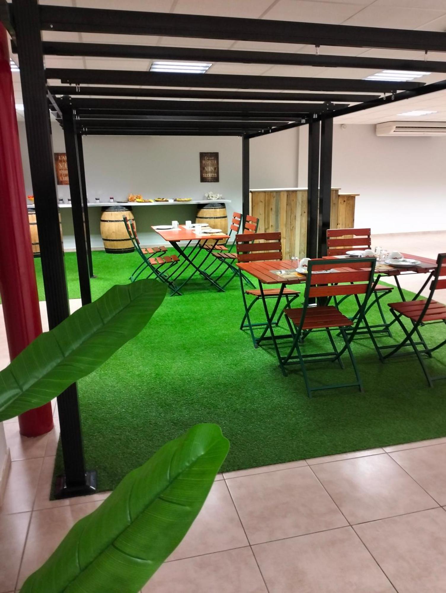 Tikazela - Escale Tournon-Sur-Rhone Otel Dış mekan fotoğraf