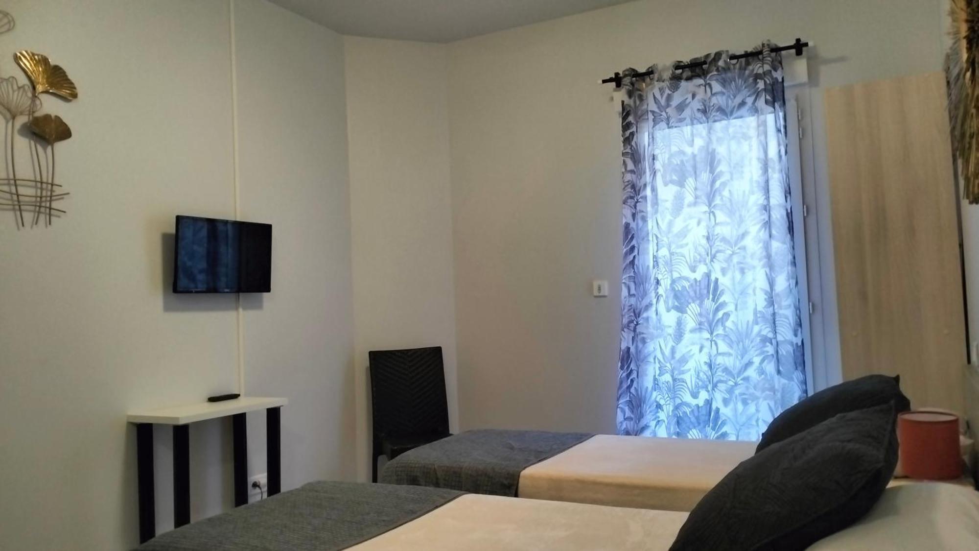 Tikazela - Escale Tournon-Sur-Rhone Otel Dış mekan fotoğraf